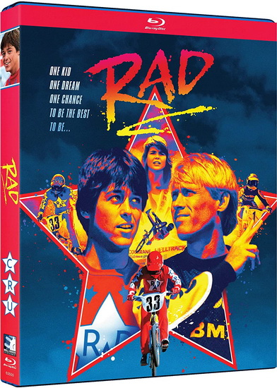 Rad (Blu-Ray) - NEEDHAM HAL