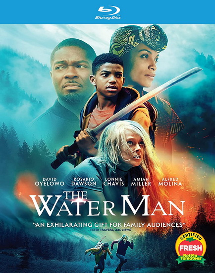The Water Man (Blu-Ray) - OYELOWO DAVID