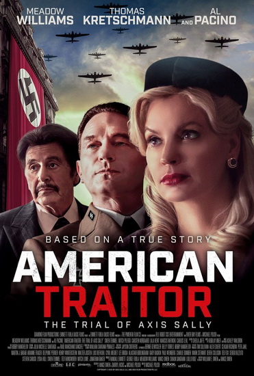 American Traitor: The Trial of Axis Sally - MICHAEL POLISH