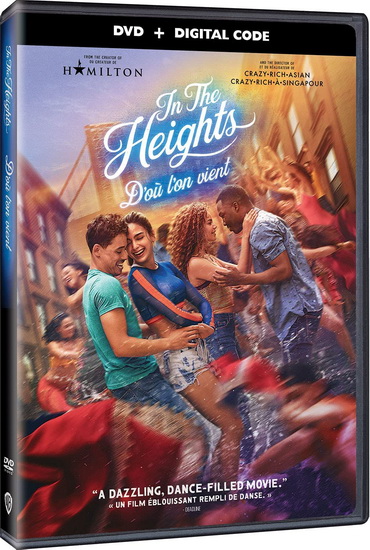 In the Heights - CHU JON M.