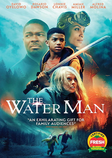 The Water Man - OYELOWO DAVID