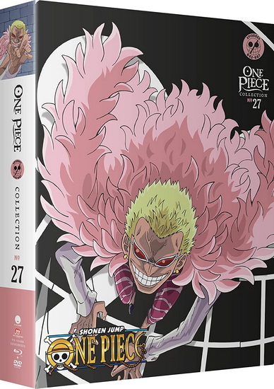 One Piece: Collection 27 (Blu-Ray+Dvd) - 