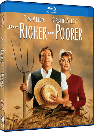 For Richer or Poorer (Blu-Ray) - SPICER BRYAN