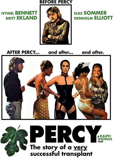 Percy (1971) - THOMAS RALPH