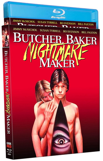 Butcher, Baker Nightmare Maker (Special Edition) (Blu-Ray) - ASHER WILLIAM