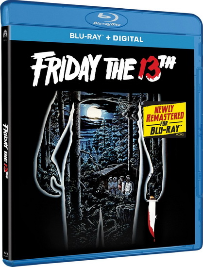 Friday the 13th (Blu-Ray) - CUNNINGHAM SEAN S.