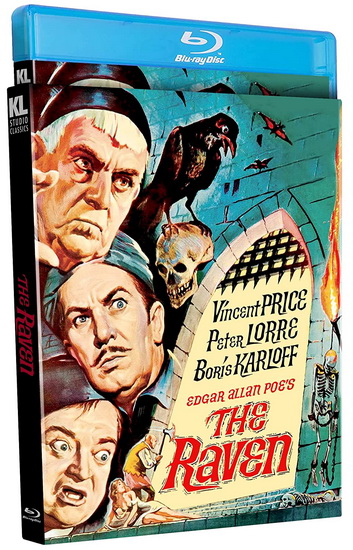 The Raven (Special Edition) (Blu-Ray) - CORMAN ROGER