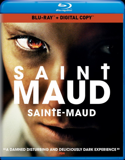 Saint Maud (Blu-Ray) - GLASS ROSE