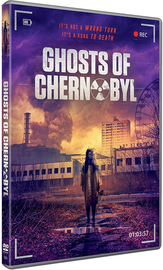 Ghosts of Chernobyl - KINKO IGOR - LITVINOV MAKSIM