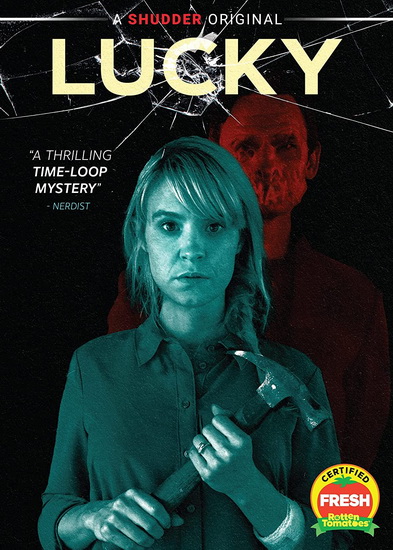 Lucky (2021) - KERMANI NATASHA