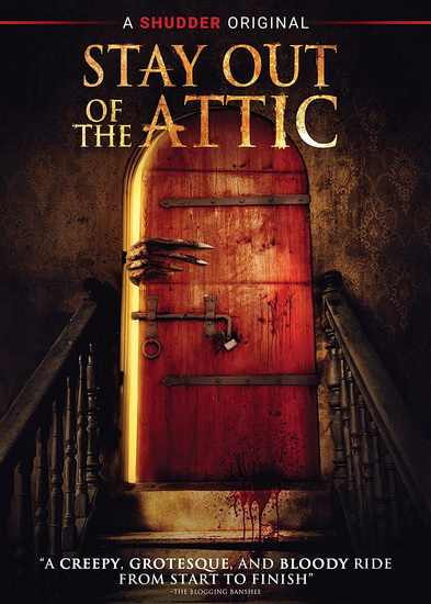 Stay Out of the Attic - LAUDER JERREN