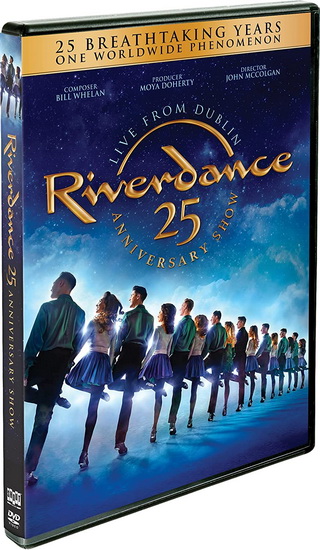 Riverdance: 25th Anniversary Show - RIVERDANCE