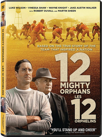 12 Mighty Orphans - ROBERTS TY