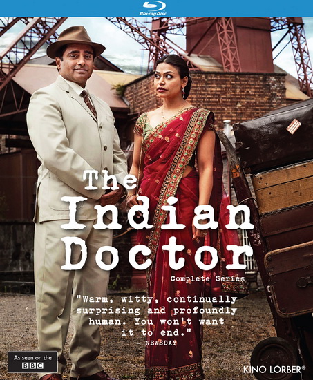 The Indian Doctor (Complete Series) (Blu-Ray) - INDIAN DOCTOR (THE)