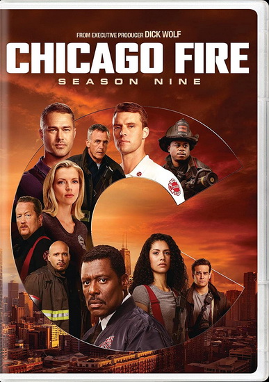 Chicago Fire (Season 9) - CHICAGO FIRE