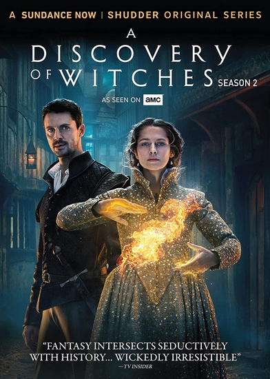 A Discovery of Witches (Season 2) - A DISCOVERY OF WITCHES