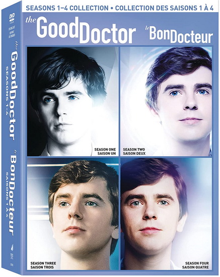 The Good Doctor (Season 1-4) - GOOD DOCTOR (THE)