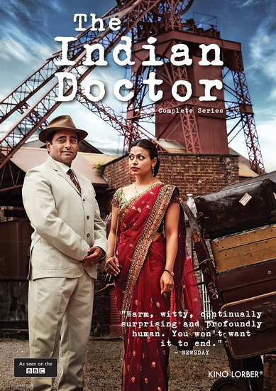 The Indian Doctor (Complete Series) - INDIAN DOCTOR (THE)