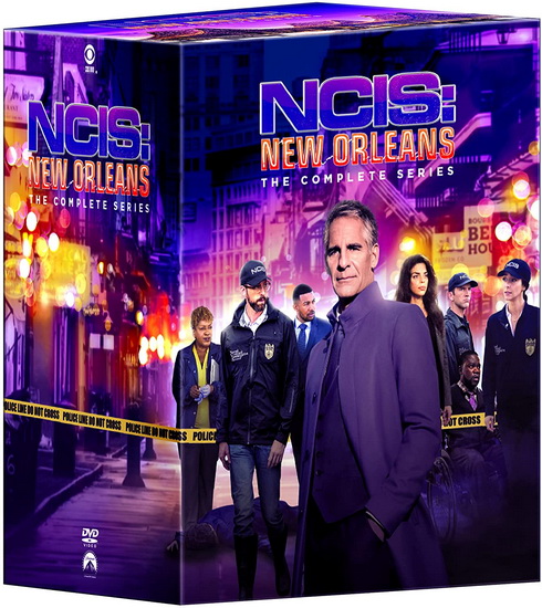 NCIS: New Orleans (Complete Series) - NCIS: NEW ORLEANS