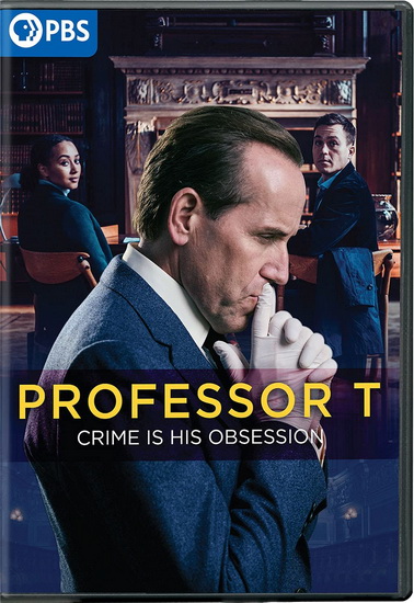 Professor T - PROFESSOR T