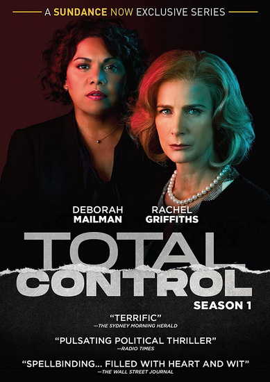 Total Control (Season 1) - TOTAL CONTROL