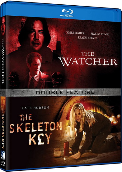 The Watcher / Skeleton Key (The) (Blu-Ray) - DIVERS