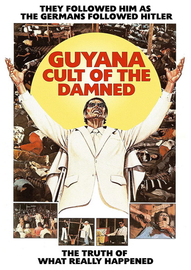 Guyana: Cult of the Damned - CARDONA JR. RENÉ