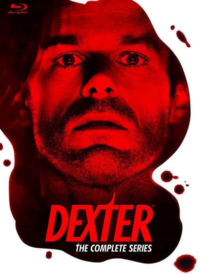 Dexter (Complete Series) (Blu-Ray) - DEXTER