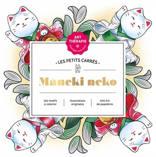 Maneki neko - CAPUCINE SIVIGNON