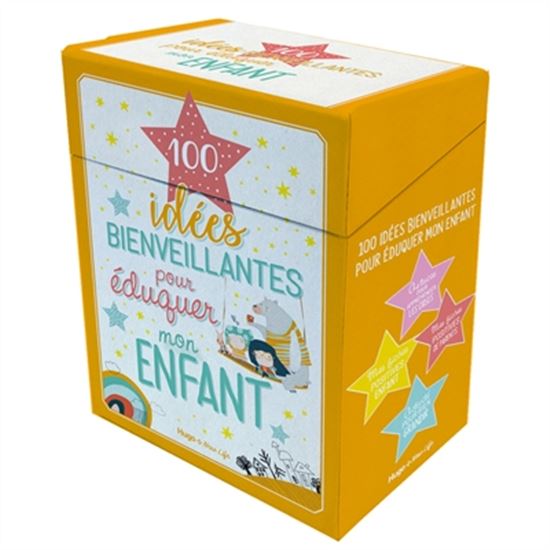 100 idées bienveillantes pour éduquer mon enfant Cof. - CYNTHIA KAFKA
