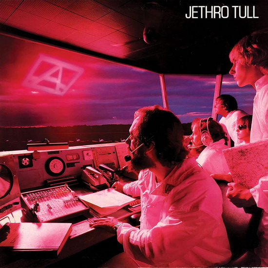A (Steven Wilson Remix) (Vinyle) - JETHRO TULL