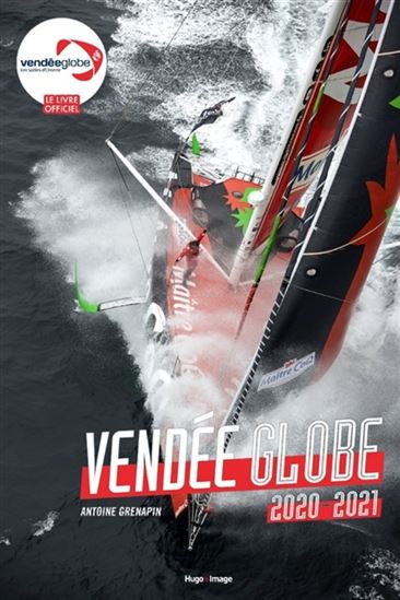 Vendée Globe : 2020-2021 - ANTOINE GRENAPIN