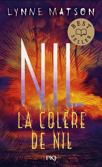La Colère de Nil #03 - LYNNE MATSON