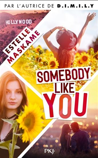Somebody like you #01 - ESTELLE MASKAME