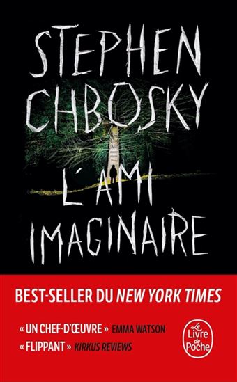 L&#39;Ami imaginaire - STEPHEN CHBOSKY