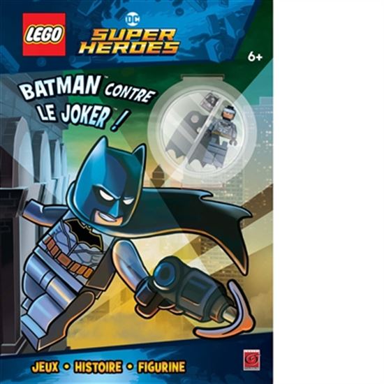 Batman contre le Joker ! - COLLECTIF
