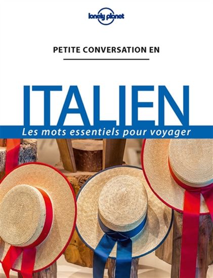 Italien : les mots essentiels pour voyager 13 éd. - COLLECTIF