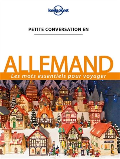 Allemand : les mots essentiels pour voyager 12e éd. - COLLECTIF