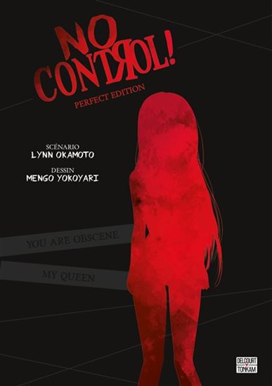 No control ! Perfect edition - LYNN OKAMOTO - MENGO YOKOYARI