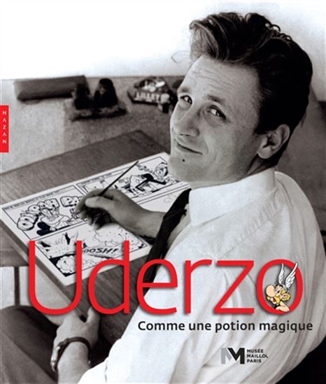 Uderzo : comme une potion magique - COLLECTIF