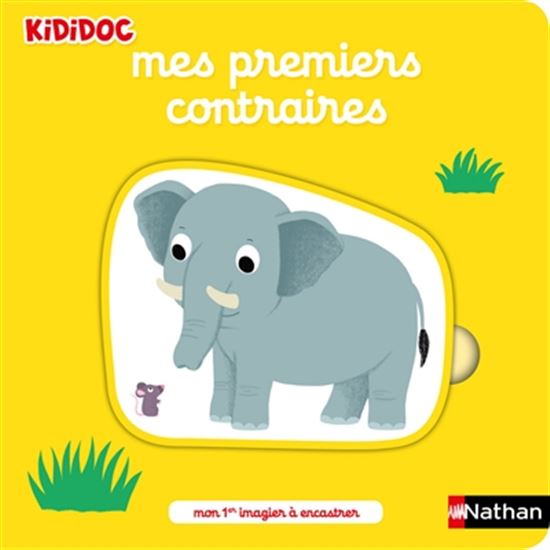 Mes premiers contraires - NATHALIE CHOUX