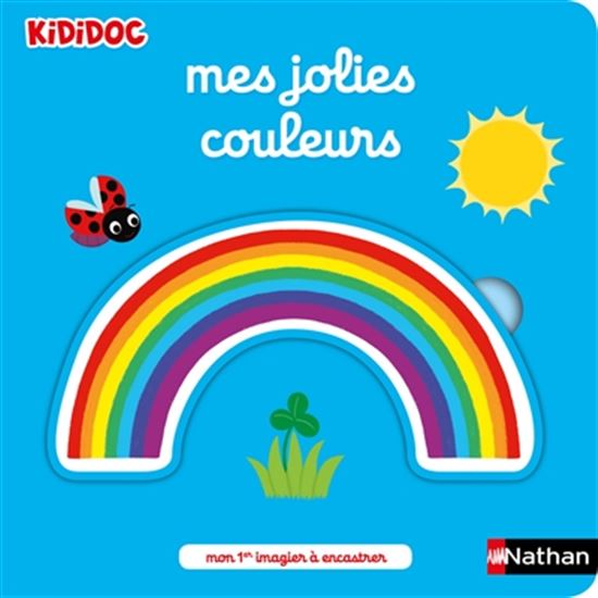 Mes jolies couleurs - NATHALIE CHOUX