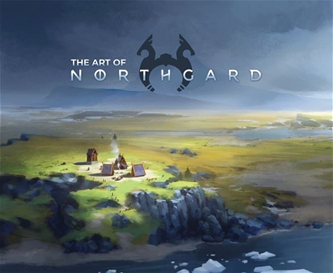 The art of Northgard - COLLECTIF