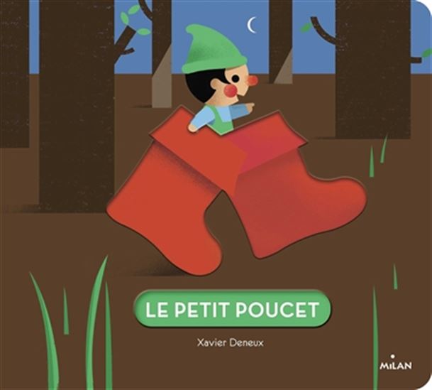 Le Petit Poucet - XAVIER DENEUX
