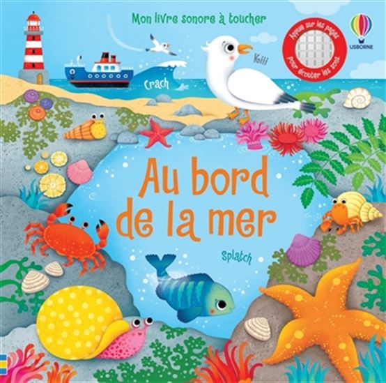 Au bord de la mer - SAM TAPLIN - FEDERICA IOSSA