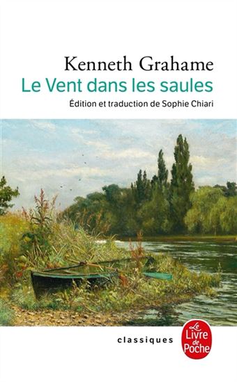 Le Vent dans les saules - KENNETH GRAHAME
