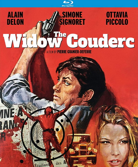 Widow Couderc, The (La Veuve Couderc) (Blu-ray) - PIERRE GRANIER-DEFERRE