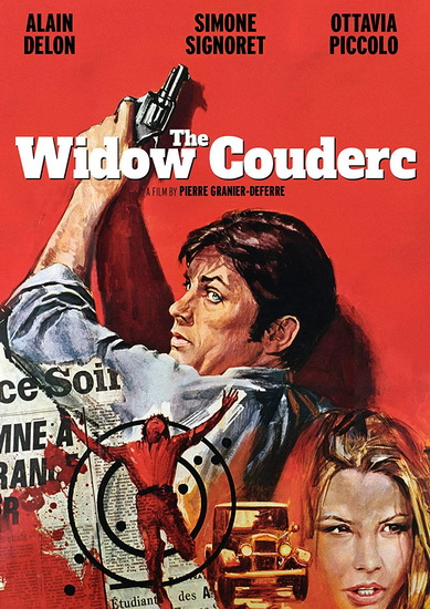 The Widow Couderc (La Veuve Couderc) - PIERRE GRANIER-DEFERRE