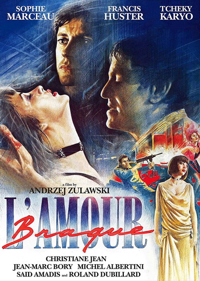 L&#39;Amour Braque - ANDRZEJ ZULAWSKI