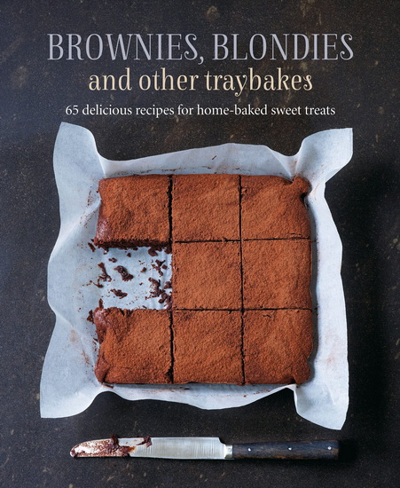 Brownies, Blondies and Other Traybakes - COLLECTIF